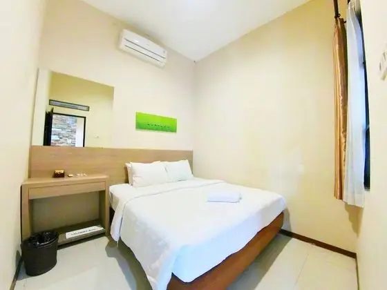 Villa Batu 2 kamar 5 dekat Museum Angkut - Öne Çıkan Resim