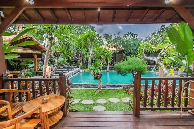 Batu Agung Villas