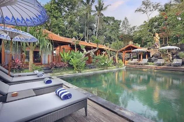 Batu Agung Villas - Dış Mekan