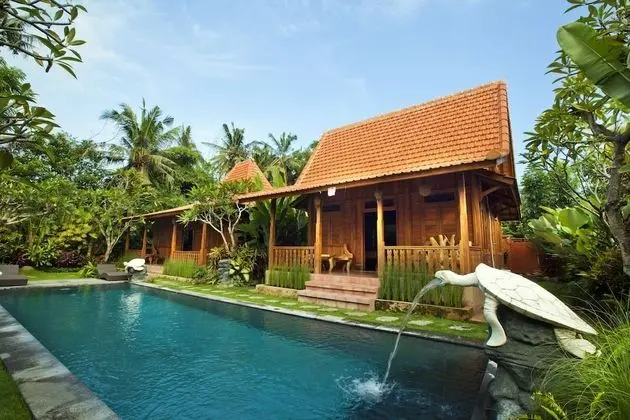 Batu Alam Villa