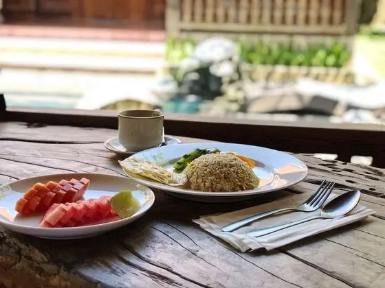 Batu Alam Villa - Dış Mekan