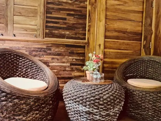 Batu Alam Villa - Lobi