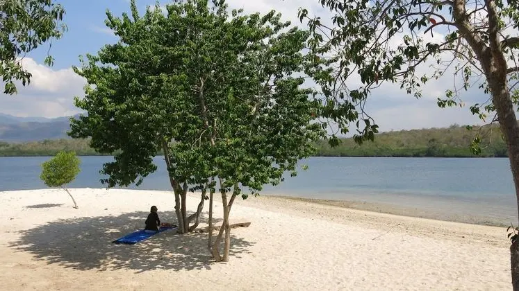 Batu Ampar Menjangan - Plaj
