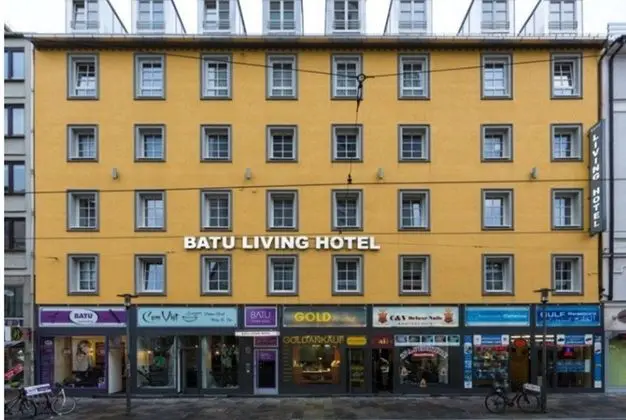 BATU APART HOTEL