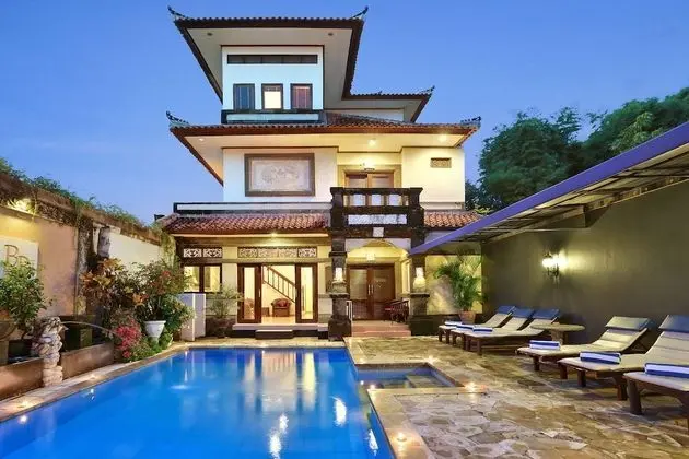 The Batu Belig Hotel & Spa