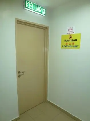 Batu Berendam INN - İç Mekan