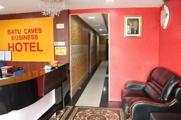 Batu Caves Business Hotel - Lobi