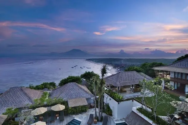 Batu Karang Lembongan Resort & Spa - CHSE Certified - Öne Çıkan Resim