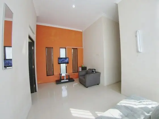 The Batu Villas No 10 near Museum Angkut - İç Mekan
