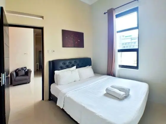 The Batu Villas No 10 near Museum Angkut - Oda
