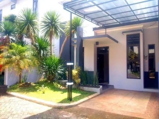 The Batu Villas No 2 near Jatim Park - Dış Mekan