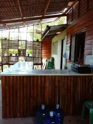 Batuan Hammock Hostel - Lobi