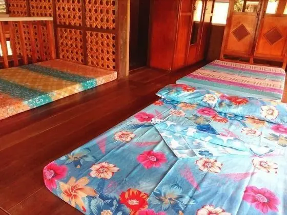 Batuan Hammock Hostel - Oda
