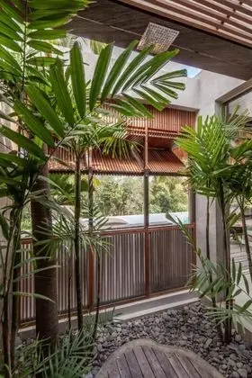 Batukaru Private Pool Suite 1 - Dış Mekan