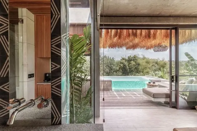 Batukaru Private Pool Suite 3