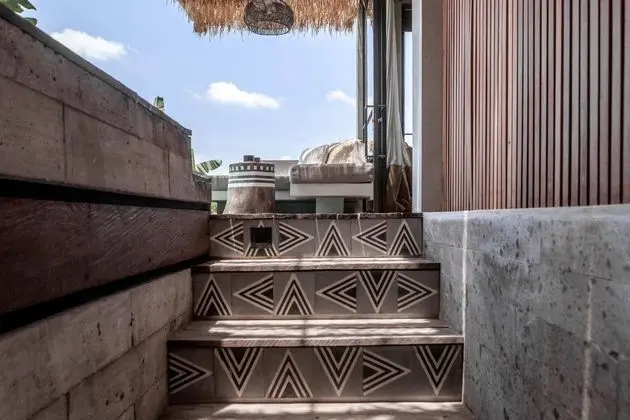 Batukaru Private Pool Suite 3 - Dış Mekan