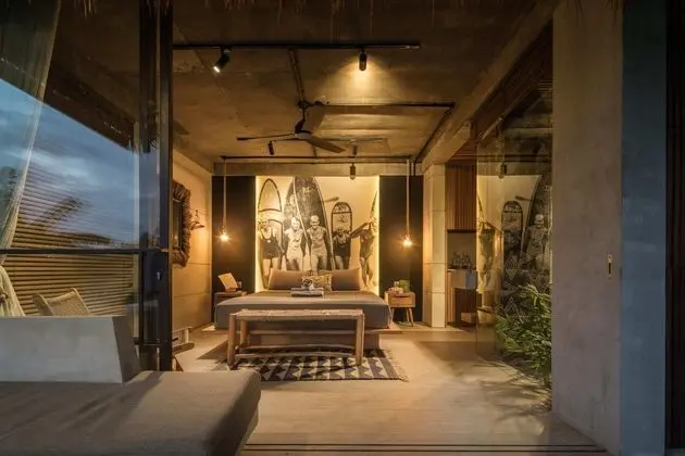 Batukaru Private Pool Suite 3 - Oda