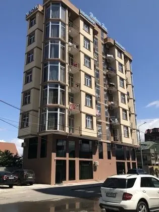 Hotel Batumi Inn - Dış Mekan