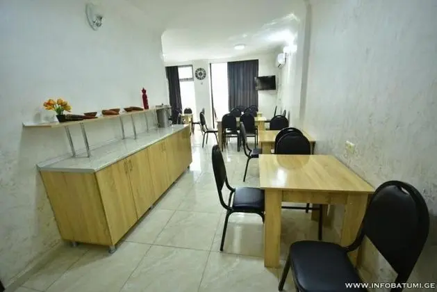 Hotel Batumi Inn - Yerinde Yemek