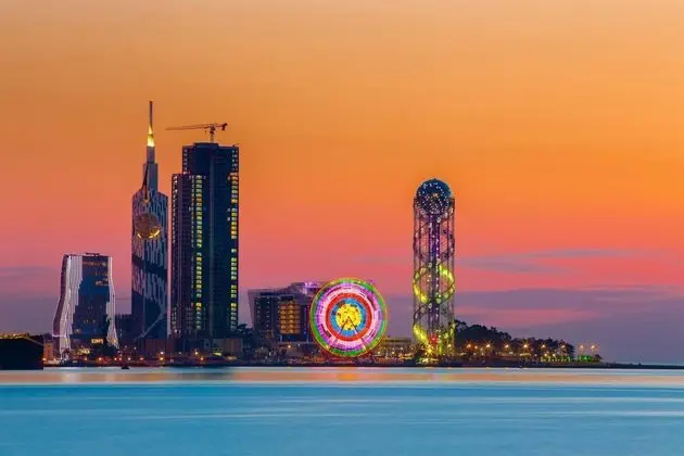 Batumi Real Lux - Plaj