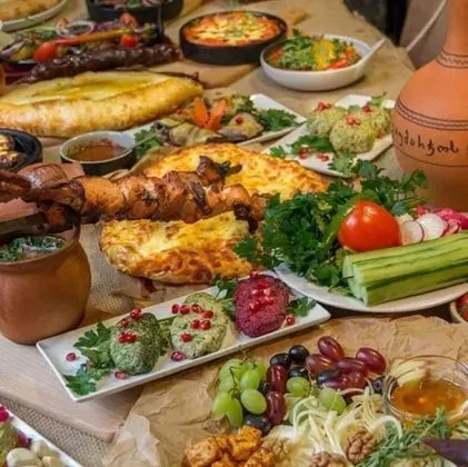 Batumi Wonderland Guest House - Yerinde Yemek