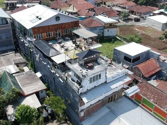Batuque Town Villa