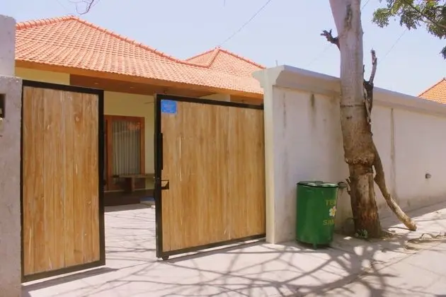 Batur Sari Private Villa - Dış Mekan