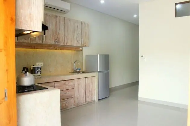Batur Sari Private Villa - Mutfak