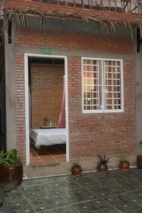 Bau Bi Mini Farmstay Mekong - Tien Giang - Dış Mekan
