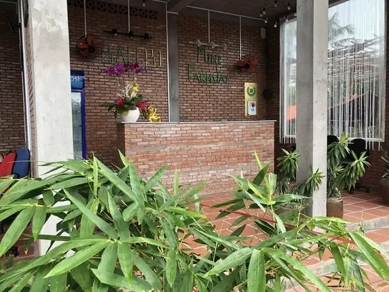 Bau Bi Mini Farmstay Mekong - Tien Giang - Lobi