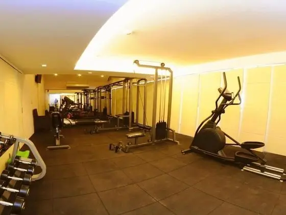 Bauan Plaza Hotel - Fitness
