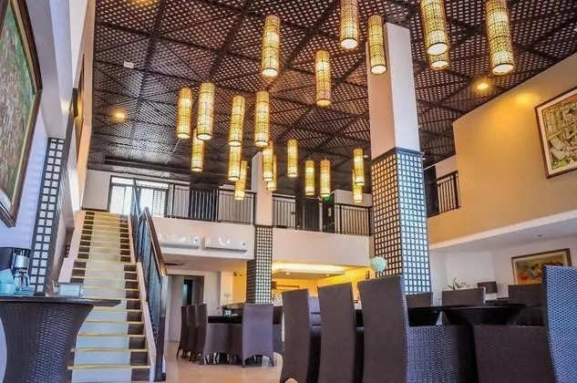 Bauan Plaza Hotel - Yerinde Yemek