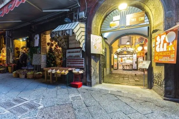 Baubo - S. G. Armeno by Napoliapartments