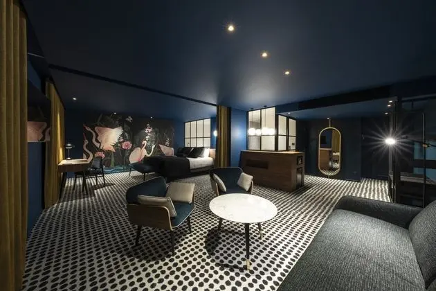 Baud Hôtel Restaurant - Öne Çıkan Resim