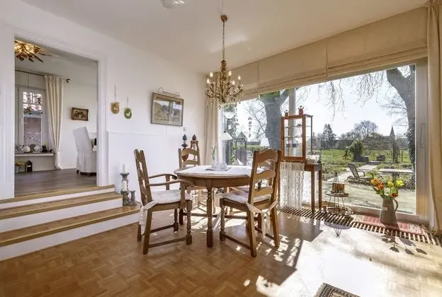 Bauerncafé & Pension Drostenhof - Yerinde Yemek