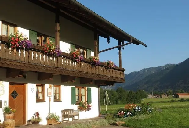 Bauernhof Buchwieser - Dış Mekan