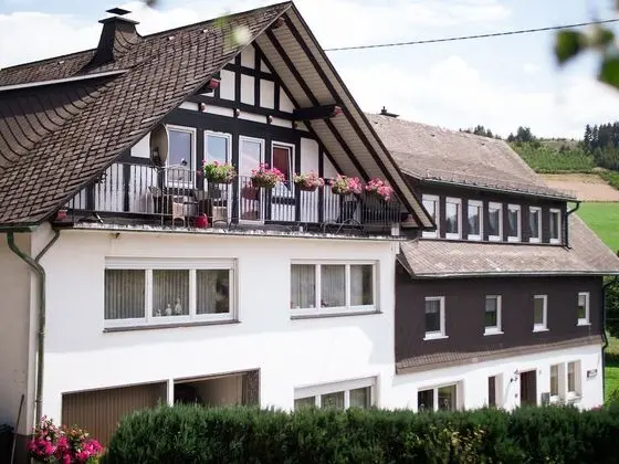 Bauernhof Pension Wiebelhaus Mester - Dış Mekan