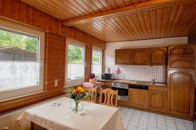 Bauernhof Pension Wiebelhaus Mester - Mutfak