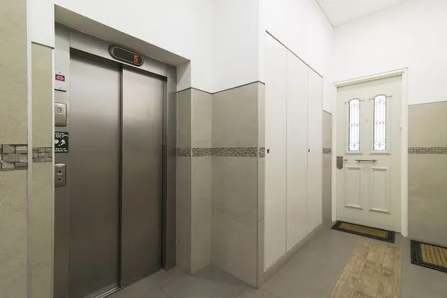 Bauhaus Boutique by TLV2rent - İç Mekan
