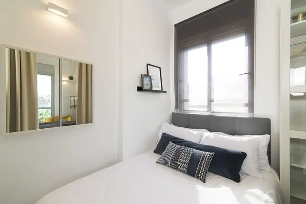 Bauhaus Boutique by TLV2rent - Oda