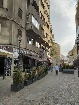 Bauhaus Bucharest - Dış Mekan
