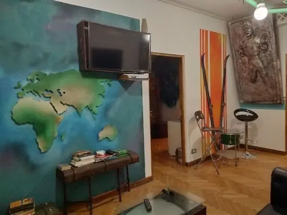 Bauhaus Bucharest - Lobi