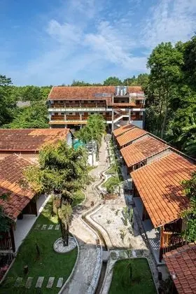 Bauhinia Resort Phu Quoc - Dış Mekan