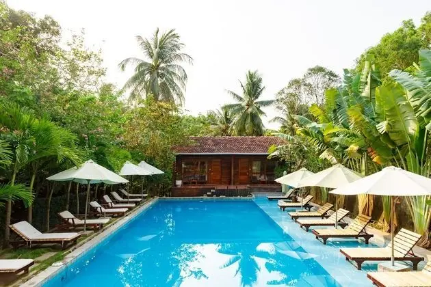 Bauhinia Resort Phu Quoc - Havuz