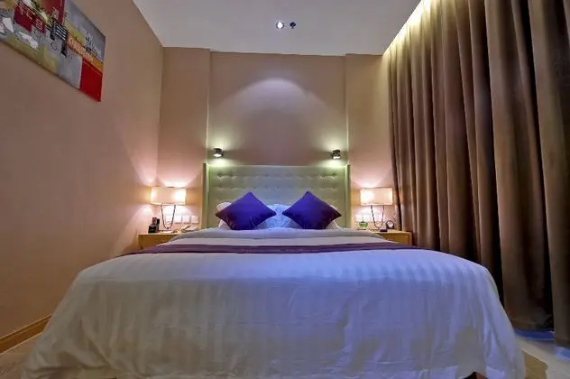 The Bauhinia Hotel Shenzhen