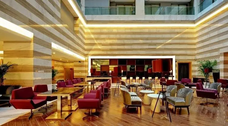 The Bauhinia Hotel Shenzhen - Lobi