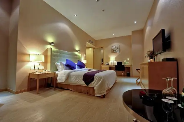 The Bauhinia Hotel Shenzhen - Oda