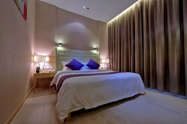 The Bauhinia Hotel Shenzhen - Oda