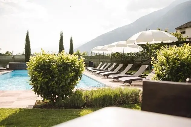 Hotel Bauhof - Havuz