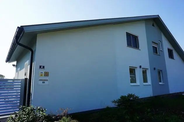 Baum-Apartments - Dış Mekan